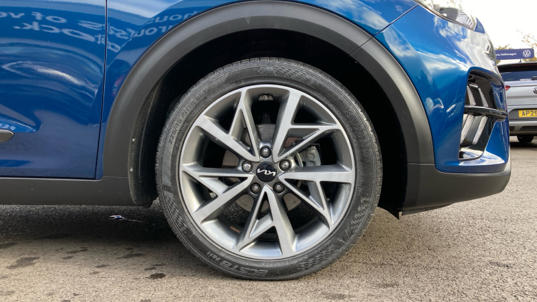 Kia Niro 1.6 GDi Hybrid 3 5dr DCT Hybrid Estate